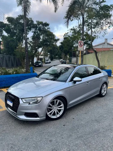 Audi A3 Sed. Ambition 2.0 Tsfi 220cv S-tronic 2017