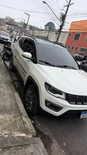 Jeep Compass Limited 2.0 4X4 Diesel 16V Aut. 2019