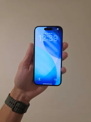 iPhone 15 256Gb perfeito com caixa e nota fiscal!!