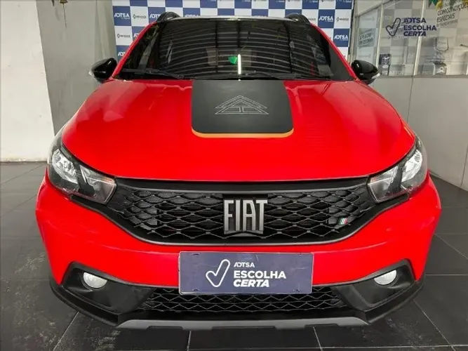 Fiat Argo Trekking 1.3 8V Flex 2024