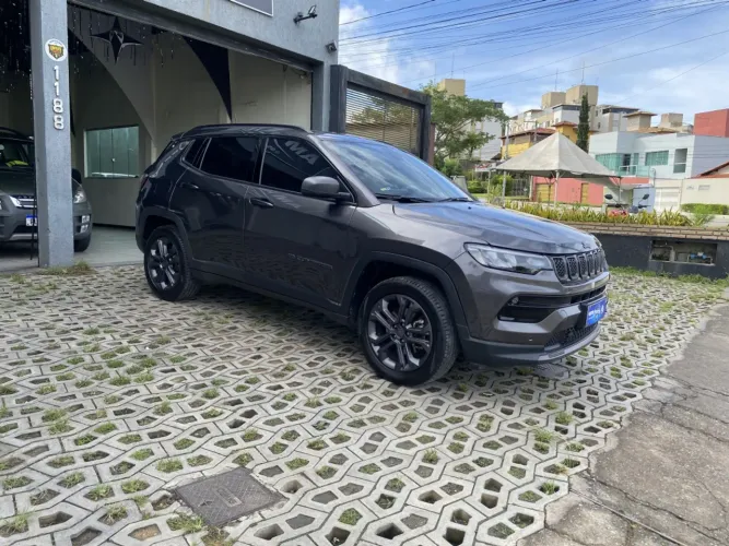 Jeep Compass Long. T270 1.3 TB 4X2 Flex AUT 2022