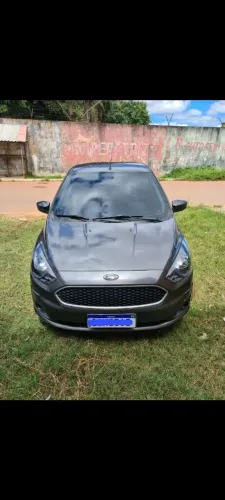Ford KA 1.0 Se/se Plus Tivct Flex 5P 2019
