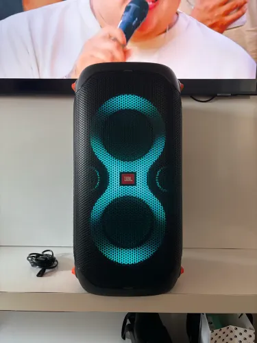 JBL PartyBox 110, Caixa de Som - ORIGINAL