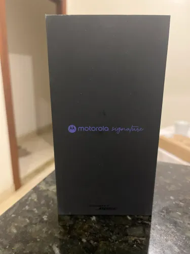 Smartphone Motorola Signature 5G - 512GB