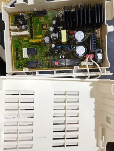Placa lava e seca Samsung 220 VTs 8.5kg e 10kg