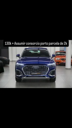 Audi Q5 Sportback S-line 2.0 TFSI Quat.s-tron 2021