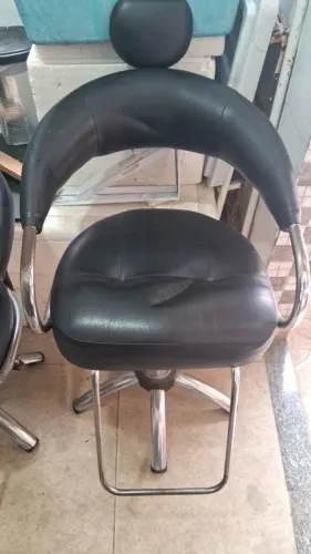 Cadeira hidráulica