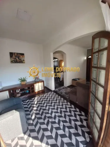 Casa para Venda em Santo André, Jardim Utinga, 3 dormitórios, 1 suíte, 2 banheiros, 3 vaga
