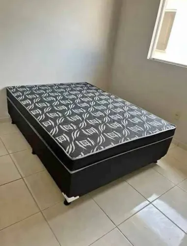 Cama casal nova ,receba ainda hoje e pague somente na entrega