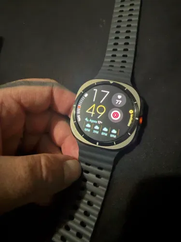 Galaxy ultra watch