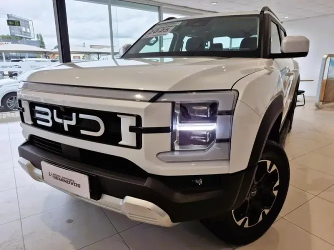 BYD Shark GS 1.5 16V 4X4 Aut. (híbrido) 2025