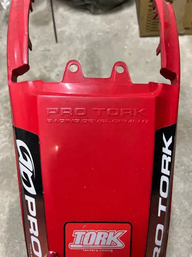 PARALAMA TORNADO XR250