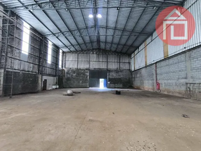 Galpão para alugar, 750 m² por R$ 11.500,00/mês - Bom Retiro - Bragança Paulista/SP