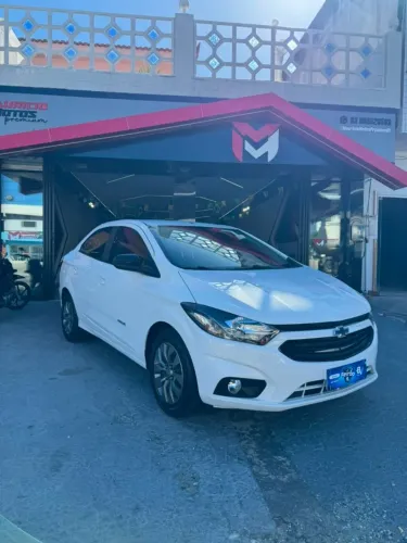 Chevrolet Joy Plus Black Ed.1.0 8V 4P Flex MEC 2020
