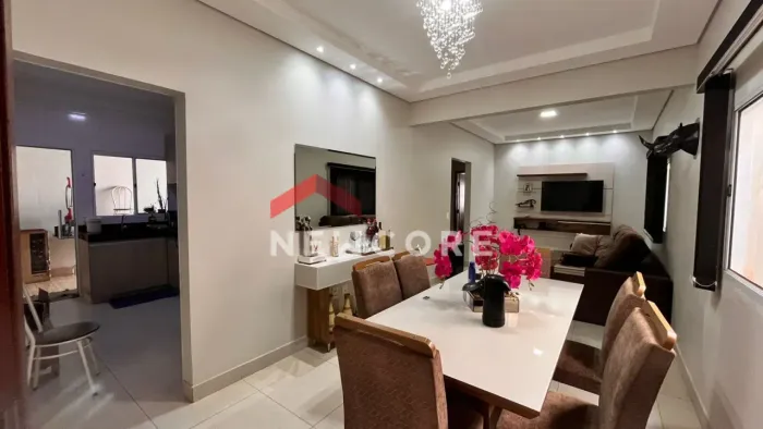 Casa em Rua Inhambu - Morumbi - Uberlândia/MG