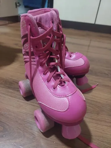 Patins Tam 30 squad