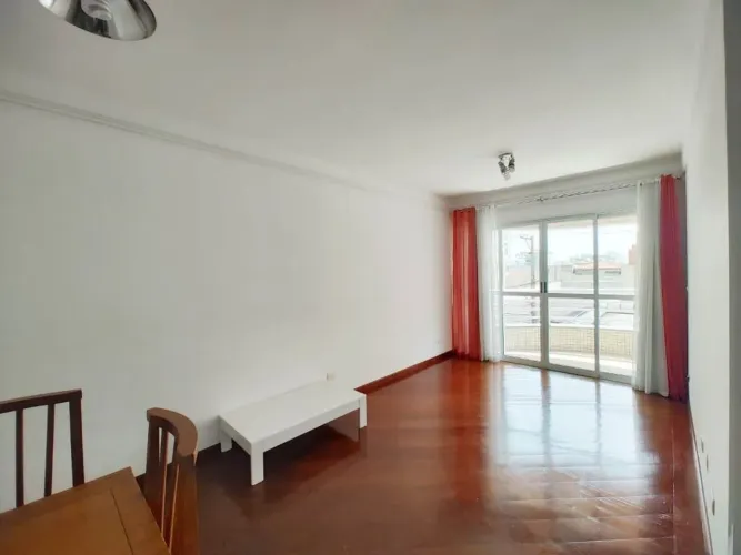 Apartamento Semi Mobiliado 60m² com Sacada e Lazer Completo Jardim do Mar | SBC