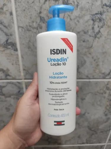Hidratante Loção 10 Isdin
