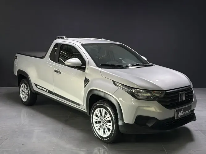Fiat Strada Endurance 1.4 Flex 8V C 2022