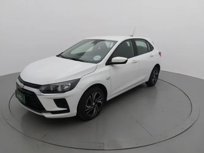 Chevrolet Onix Hatch 1.0 12V Flex Mec. 4P 2026
