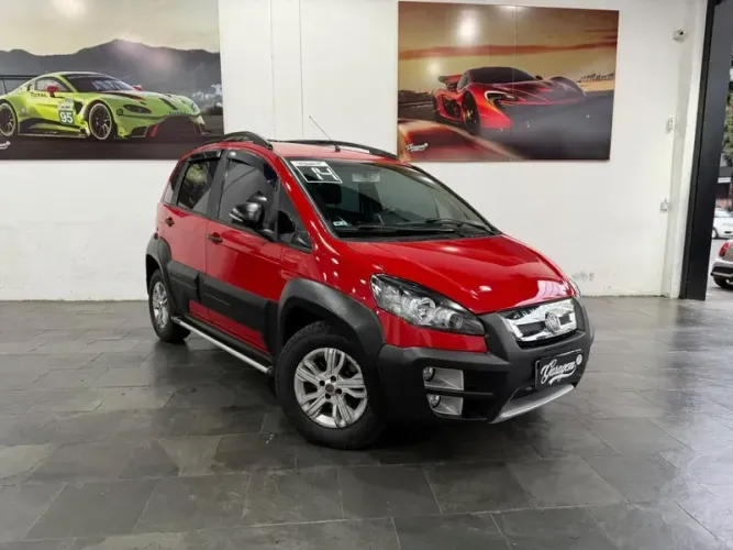 Fiat Idea Advent./ Adv.locker 1.8 MPI Flex 5P 2014