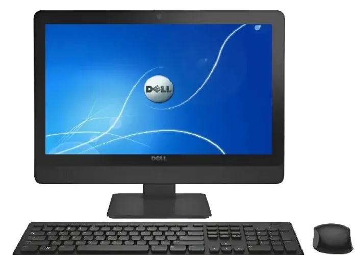 Dell All In One Computador Inspiron 20 3064 Core I3 Ssd 20´ DVD