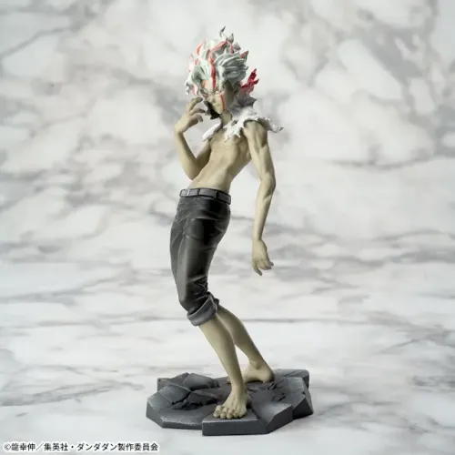 Action Figure Luminasta SEGA - Takakura Ken - Okarun - Henshin, Vol.2, Ver.1.5 - Dandadan