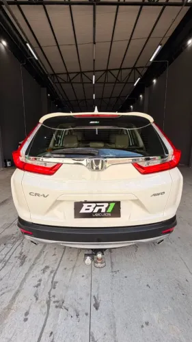 Honda CR-V Touring 1.5 16V 4WD 5P Aut. 2018