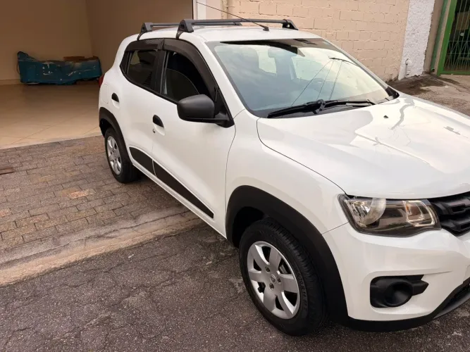 Renault Kwid Zen 1.0 Flex 12V 5P Mec. 2019