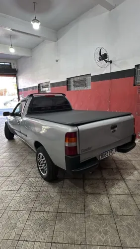 Ford Courier 1.6 L/ 1.6 Flex 2008