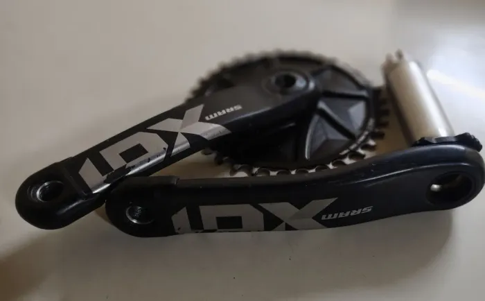 PEDIVELA XO1 CARBONO