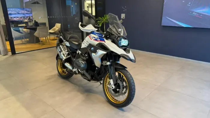 R 1250 GS PREMIUM HP 2020