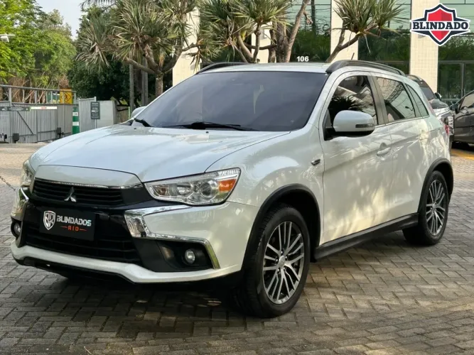 Mitsubishi ASX 2.0 16V 4X4 Flex Aut. 2018