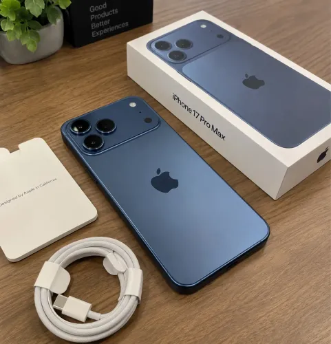 IPhone 17 Pro Max - 256 GB