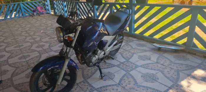 Yamaha Fazer 250cc 2007