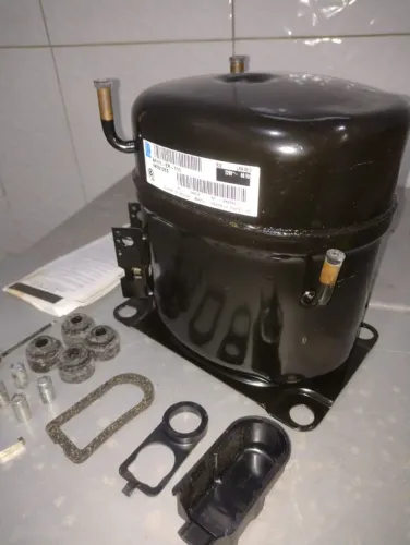 TECUMSECH - COMPRESSOR AK5512ES 4/5HP TECUMESCH