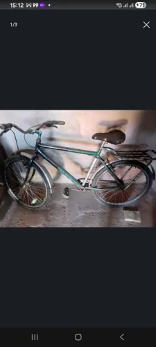 Bicicleta aro 27
