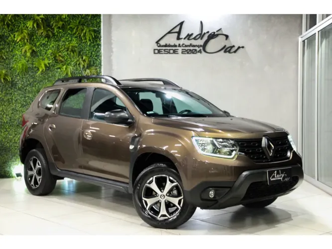 Renault Duster Intense 1.6 16V Flex AUT 2022