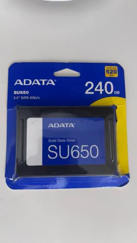 SSD ADATA Original de 240 GB (novo)