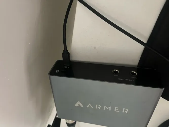 Armer Agent One G1