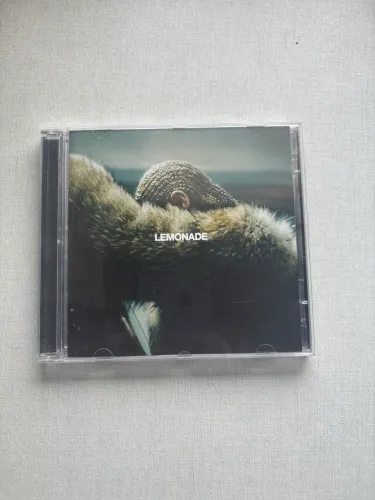 Lemonade cd Beyonce