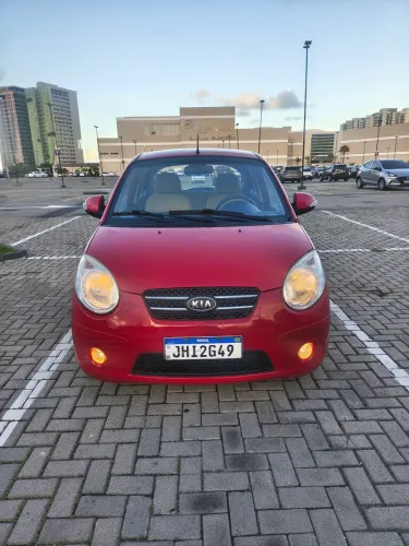Kia Motors Picanto EX 1.1/1.0/ 1.0 Flex Aut. 2009