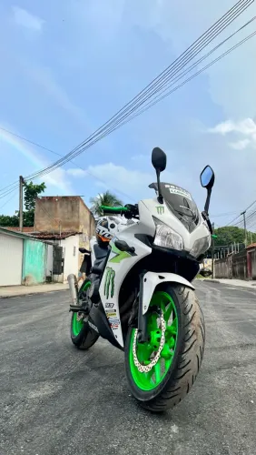 HONDA CBR 500r 2014
