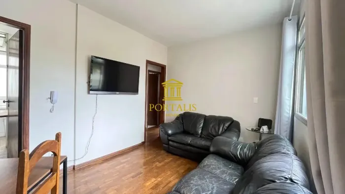 Apartamento com 2 quartos à venda em Belo Horizonte