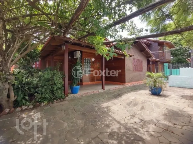 Casa à venda Rua Tomé de Souza, Nossa Senhora das Graças - Canoas