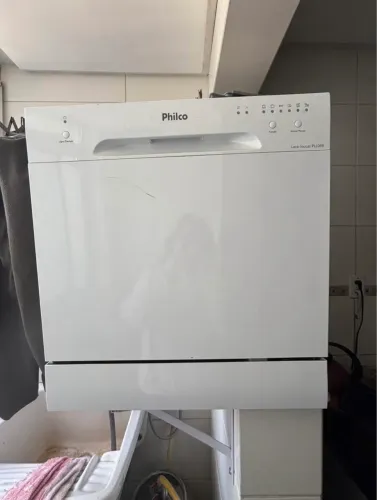 Lava-louças Philco PLL08B 8 serviços