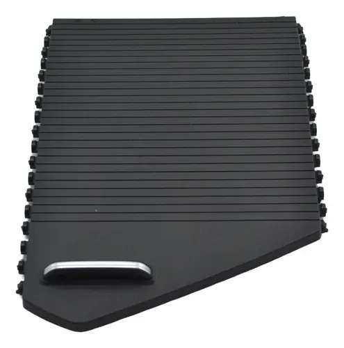 Esteira Tampa Porta Copo Console Vw Tiguan 2021 Original