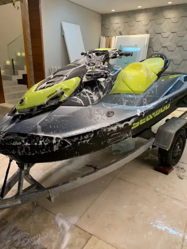 Jet ski sea-doo 170