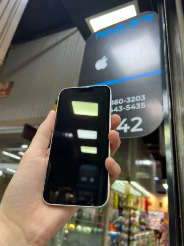 IPHONE 14 128GB SEMINOVO - IMPECÁVEL