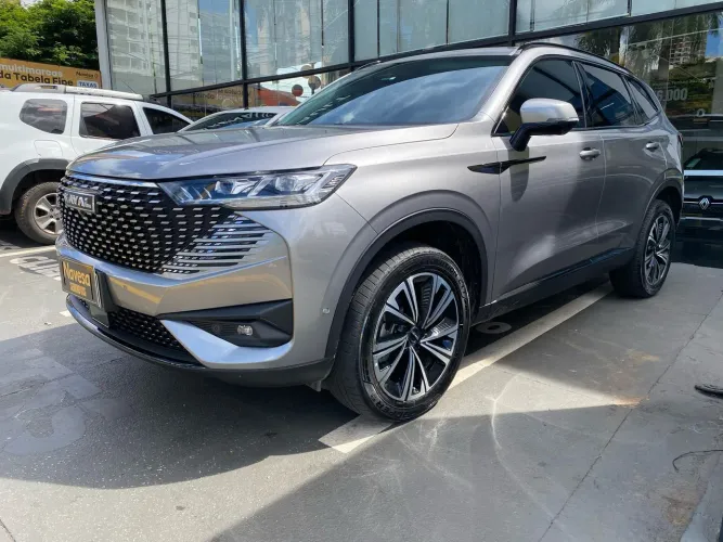 GWM Haval H6 Phev19 (hibrido) 2025